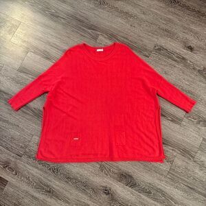 Mersea Catalina in Red